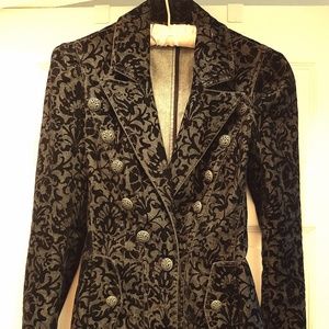 Betsey Johnson blazer!